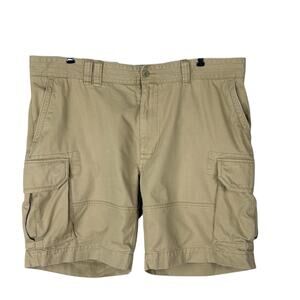 POLO RALPH LAUREN Men's Classic Polo Chino Cargo Short Size 44 Beige Inseam 10